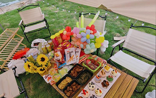 红博苑栖露营地