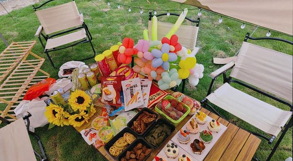 红博苑栖露营地