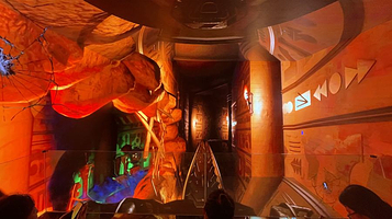 上海幻视界沉浸式剧场