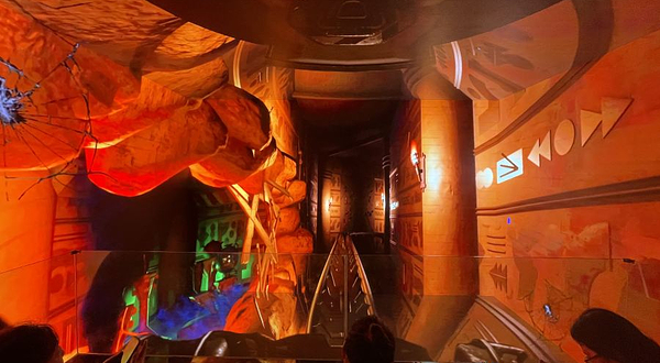 上海幻视界沉浸式剧场