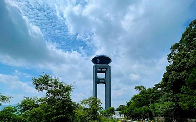 西江明珠塔第 1 张图片