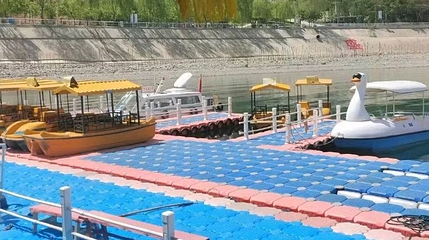 盛世旅游度假村水上乐园第 1 张图片
