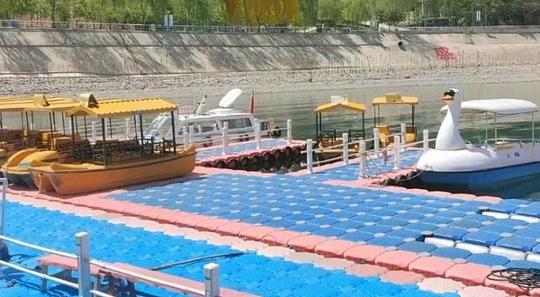 盛世旅游度假村水上乐园