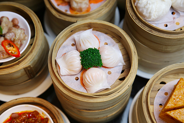 重庆富力凯悦酒店·渝悦轩中餐厅第 13 张图片