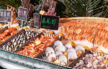 重庆富力凯悦酒店·Market Café 自助餐厅第 11 张图片