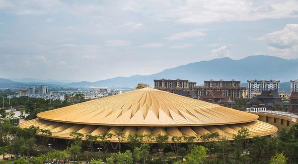 西双版纳主题乐园&傣秀