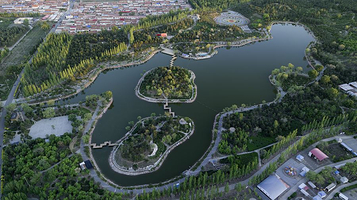 通辽市森林公园