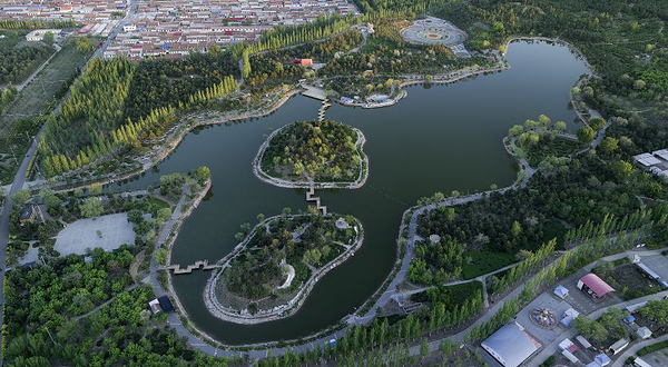 通辽市森林公园