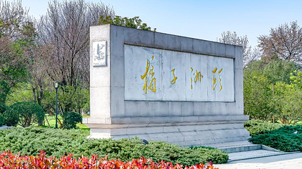 橘子洲头碑第 1 张图片