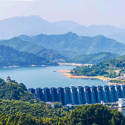 佛子岭水库