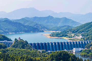 佛子岭水库第 1 张图片