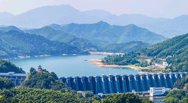 佛子岭景区