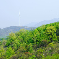 八公山风景区(国家地质公园)