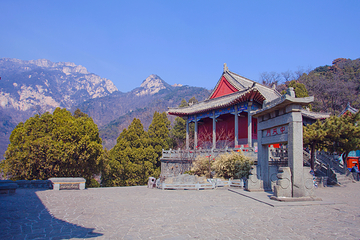 泰山风景区第 434 张图片