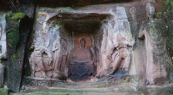 千佛寨森林公园