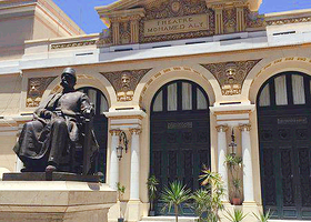 Alexandria Opera House