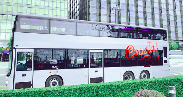 香港水晶巴士游