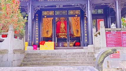 巴灵台旅游风景区第 1 张图片