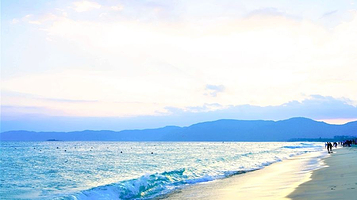 亚龙湾国家旅游度假区-天下第一湾