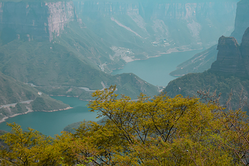 河南宝泉旅游区-宝泉崖天下景区第 5 张图片