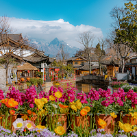 丽江古城