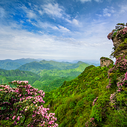 光雾山旅游景区