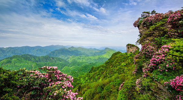 光雾山旅游景区