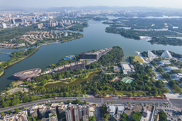 松山湖生态景区第 4 张图片