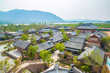 尼山鲁源村景区第 14 张图片