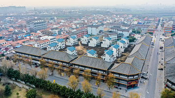 陈家沟太极拳文化旅游区