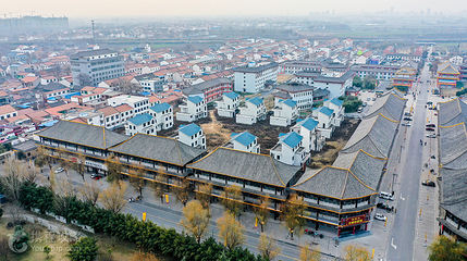 陈家沟太极拳文化旅游区第 3 张图片