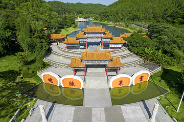 中国观音故里灵泉风景区第 7 张图片