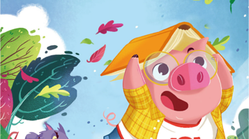 杭州 · 《三只小猪》经典童话儿童剧