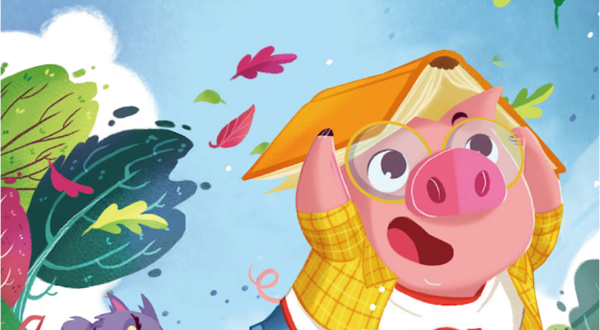 杭州 · 《三只小猪》经典童话儿童剧