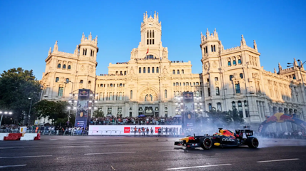 2026 F1 马德里大奖赛第 1 张图片