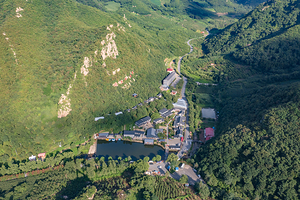 象牙山旅游景区