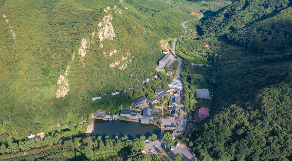 象牙山旅游景区