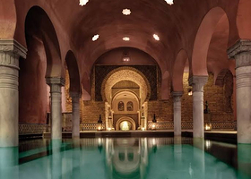 Hammam阿拉伯浴室