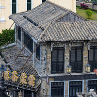观澜湖华谊冯小刚电影公社-南洋潮景区