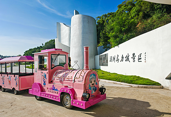 汛洲岛力诚景区第 4 张图片