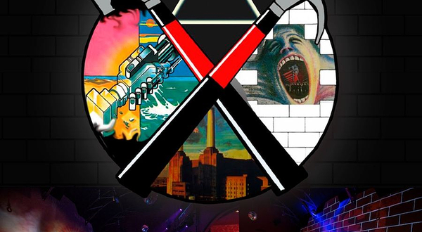 上海 · 太空漫步穿越迷墙：平克弗洛伊德致敬演唱会 Pearl Floyd Tribute