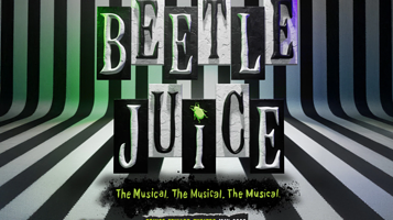 英国伦敦 · 音乐剧《Beetlejuice》