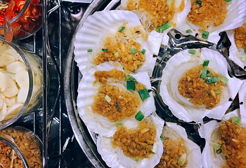 八号码头蒸汽海鲜(鼓楼店)第 9 张图片