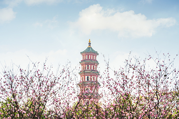 莲花山旅游区第 1 张图片