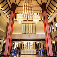 营口悦珑庄温泉