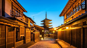 法观寺（八坂之塔）