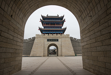 韩城古城第 2 张图片