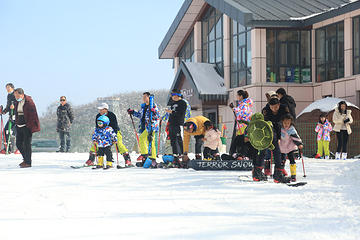 襄阳横冲国际滑雪场第 25 张图片