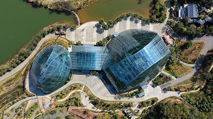 惠州市植物园第 1 张图片