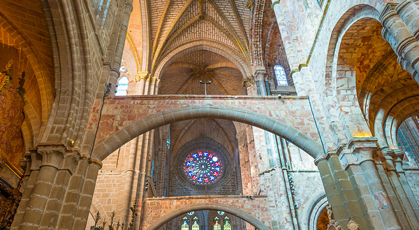 阿维拉主教座堂